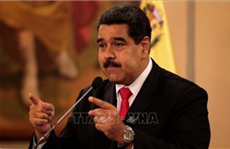 Mỹ tấn công Venezuela: Mỹ đăng tải hình ảnh Tổng thống Nicolás Maduro tại New York