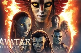 Câu chuyện điện ảnh: Siêu phẩm 'Avatar: Fire and Ash' vượt mốc 1 tỷ USD 
