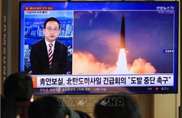 Lãnh đạo Triều Tiên nhấn mạnh yêu cầu nâng cao năng lực răn đe hạt nhân
