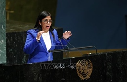 Mỹ tấn công Venezuela: Quân đội Venezuela công nhận quyền Tổng thống Delcy Rodriguez