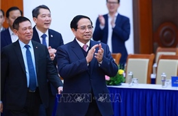 Thủ tướng dự Hội nghị triển khai nhiệm vụ năm 2026 của ngành Tài chính