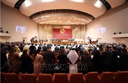 Iraq bế tắc trong tiến trình bầu Tổng thống mới