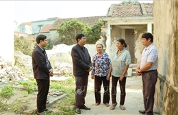 Ninh Bình đặt mục tiêu đến năm 2030 không còn nhà dột nát