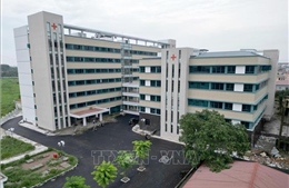 Tiến tới Đại hội XIV của Đảng: Sử dụng hiệu quả 'vốn mồi' đầu tư công