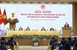 Tổng Bí thư: Chuyển mạnh và thực chất tư duy 'quản lý' sang 'kiến tạo phát triển', chấm dứt đùn đẩy, né tránh