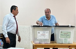 Ai Cập công bố kết quả cuối cùng của cuộc bầu cử Hạ viện năm 2025