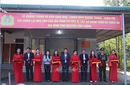 Chiến dịch Quang Trung: Những mái nhà ấm tình quân dân