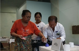 Myanmar bước vào giai đoạn 2 của cuộc tổng tuyển cử