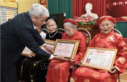 Tiến tới Đại hội XIV của Đảng: Bứt phá từ chính sách chăm lo người cao tuổi