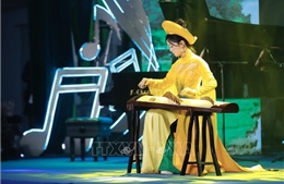 Hà Nội lần đầu tổ chức Liên hoan tài năng nhạc cụ học sinh phổ thông