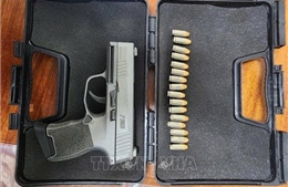 Bắt quả tang các vụ mua bán chất cấm, tàng trữ trái phép vũ khí quân dụng 