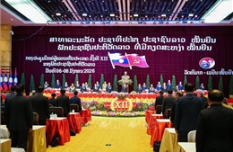 Lào tập trung xây dựng kinh tế vĩ mô tăng trưởng liên tục và bền vững