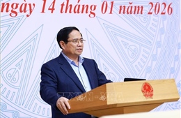 Giảm phát thải ròng bằng '0' vào năm 2050 là sứ mệnh chính trị của quốc gia