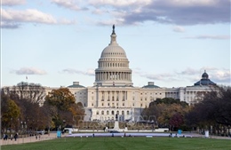 Chính phủ Mỹ có thể sẽ đóng cửa trong hai tuần tới