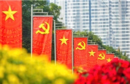 Đại hội Đảng XIV: Phát huy sức mạnh từ niềm tự tôn dân tộc