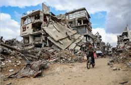 Các phe phái Palestine thông qua kế hoạch thành lập ủy ban điều hành Gaza