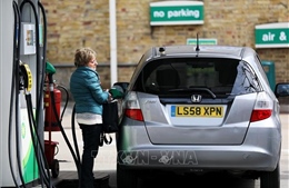 Đà tăng giá dầu bị chặn lại khi căng thẳng địa chính trị hạ nhiệt