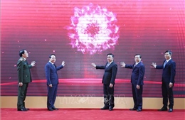 Lễ ra mắt Ứng dụng di động Tuyên giáo và Dân vận