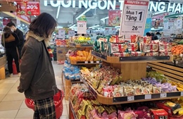 Bộ Công Thương yêu cầu bảo đảm nguồn cung hàng hóa, điện dịp Tết