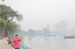 Ô nhiễm không khí ở mức rất kém tại nhiều tỉnh, thành miền Bắc