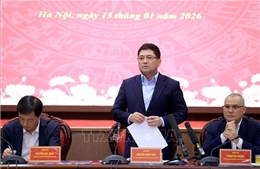 Xây dựng Bắc Ninh phát triển nhanh, bền vững, trở thành thành phố trực thuộc Trung ương trước năm 2030