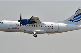 Indonesia tìm kiếm máy bay chở 11 người mất tích