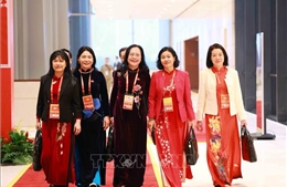 Đại hội XIV của Đảng: Nhịp bước mở tương lai