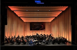 Chuỗi chương trình nghệ thuật lan tỏa khát vọng phát triển Việt Nam trong giai đoạn mới