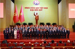 Hình ảnh Phiên họp trù bị Đại hội Đảng toàn quốc lần thứ XIV