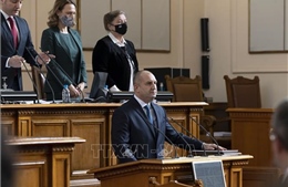 Tổng thống Bulgaria từ chức