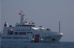 Nâng cao sức mạnh tổng hợp của các lực lượng thực thi pháp luật trên biển