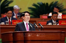 Toàn văn Diễn văn khai mạc của Chủ tịch nước Lương Cường tại Đại hội XIV của Đảng
