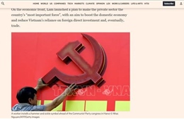 Truyền thông quốc tế khẳng định thành tựu to lớn của Việt Nam