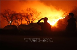 Gia tăng cường độ hiện tượng thời tiết cực đoan