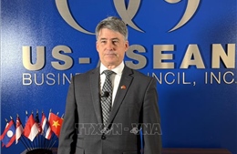 USABC cam kết đồng hành cùng Việt Nam trên hành trình tăng trưởng hai chữ số