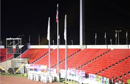 ASEAN Para Games 13: Chủ nhà Thái Lan kỳ vọng giành lại ngôi vương