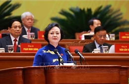 Xây dựng Chính phủ kiến tạo phát triển, liêm chính, hành động quyết liệt, phục vụ Nhân dân