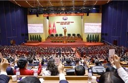 Đại hội XIV của Đảng: Nói đi đôi với làm, chuyển hóa niềm tin thành hành động