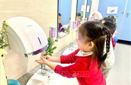 Linh hoạt phương án dạy học trong ngày rét đậm