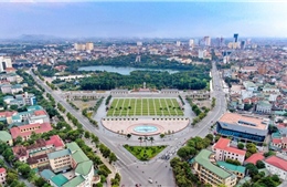 Nghệ An: Hiện thực hóa mục tiêu trở thành tỉnh khá, cực tăng trưởng tầm quốc gia