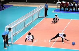 ASEAN Para Games 13: Môn thể thao của 'những đôi tai thép'