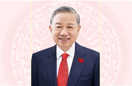 Tổng Bí thư Ban Chấp hành Trung ương Đảng Cộng sản Việt Nam Tô Lâm