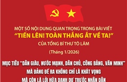Quyết liệt đổi mới, thực hiện lời hứa danh dự trước Nhân dân