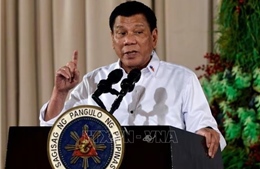 Ấn định thời gian điều trần liên quan đến cựu Tổng thống Philippines Rodrigo Duterte