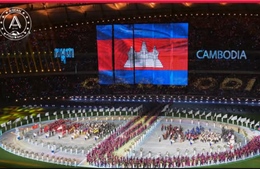 Campuchia sẽ đăng cai Đại hội Thể thao trẻ châu Á năm 2031