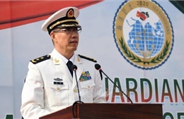 Trung Quốc - Nga tăng cường hợp tác quốc phòng và năng lượng