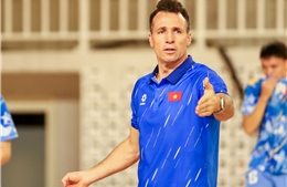 Bản lĩnh và kinh nghiệm tạo khác biệt trong chiến thắng của futsal Việt Nam