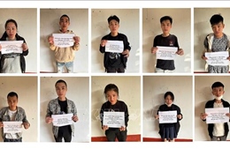 Bảo vệ chủ quyền lãnh thổ, an ninh trên tuyến biên giới trong tình hình mới