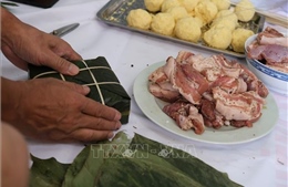 Gói bánh chưng nơi xa vạn dặm, giữ gìn hương Tết Việt trên đất Nam Phi