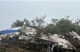 Colombia: Máy bay chở khách gặp nạn khiến 15 người thiệt mạng